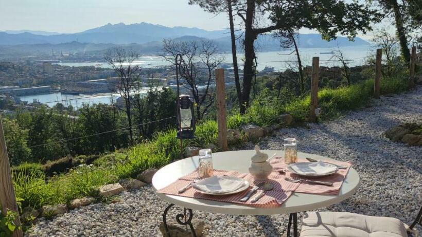 هتل Agriturismo Belvedere 9