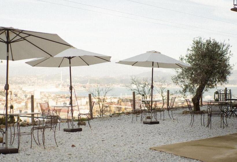 هتل Agriturismo Belvedere 9