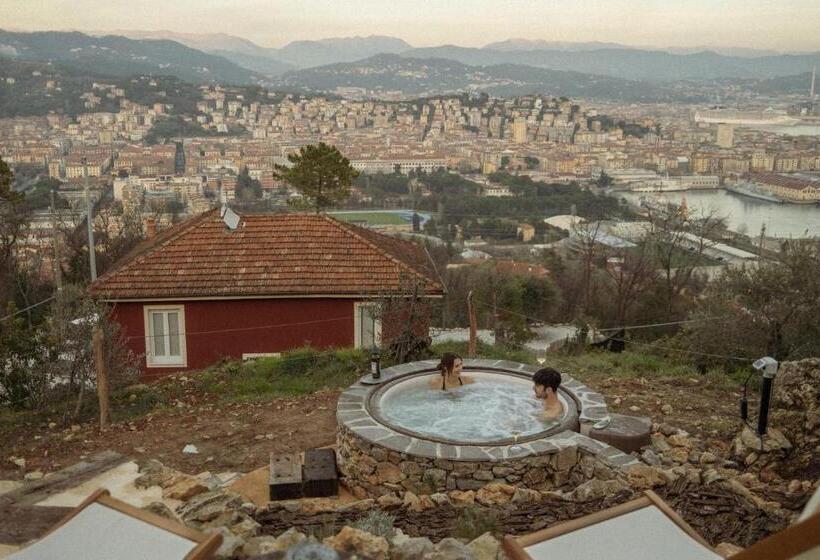 هتل Agriturismo Belvedere 9