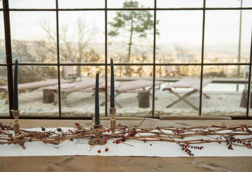 هتل Agriturismo Belvedere 9