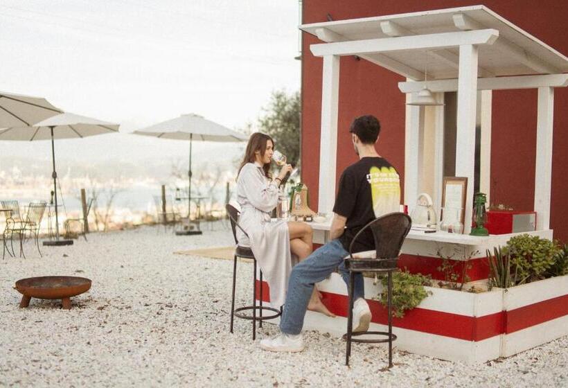 هتل Agriturismo Belvedere 9