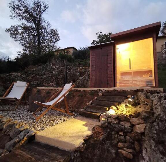 هتل Agriturismo Belvedere 9