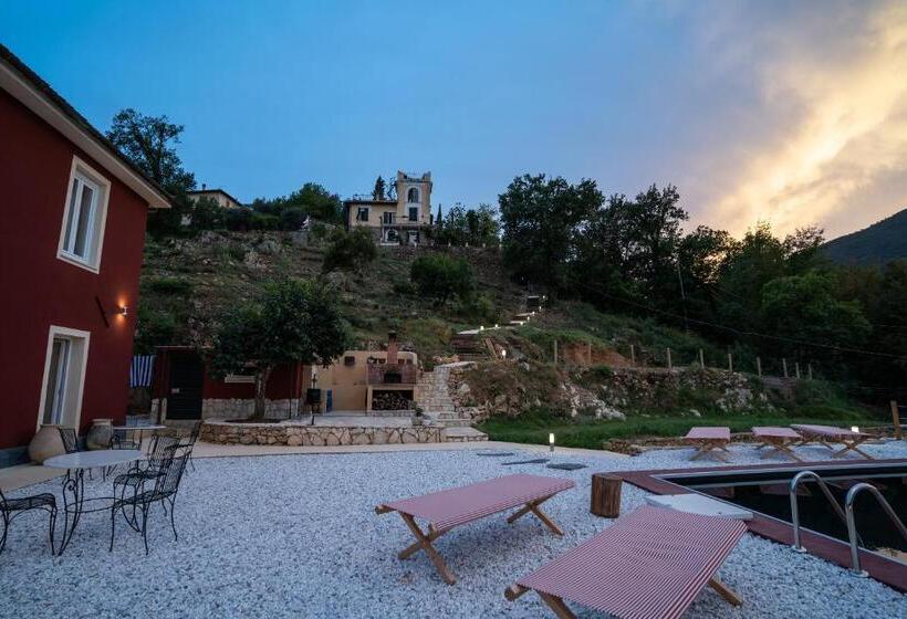 هتل Agriturismo Belvedere 9