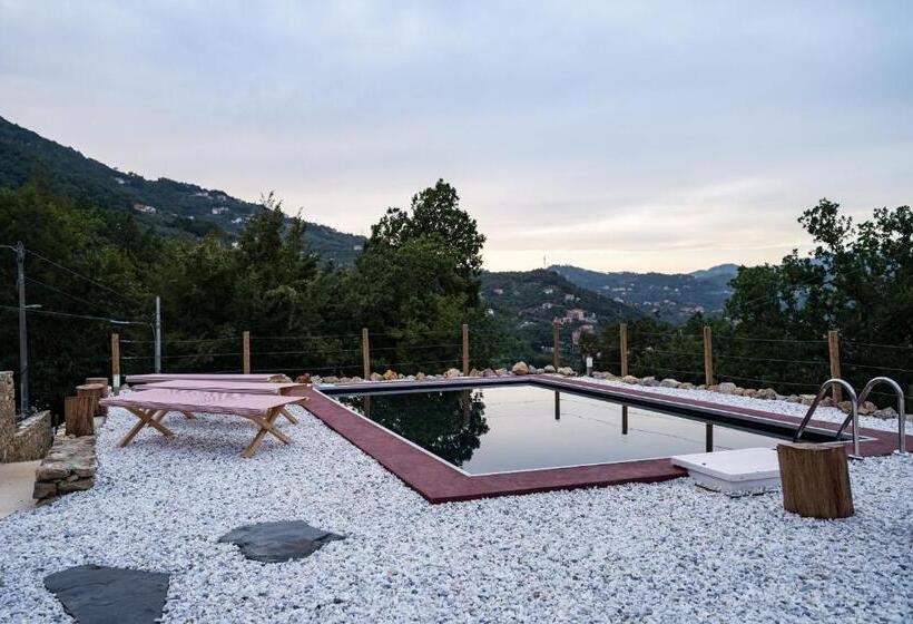 هتل Agriturismo Belvedere 9