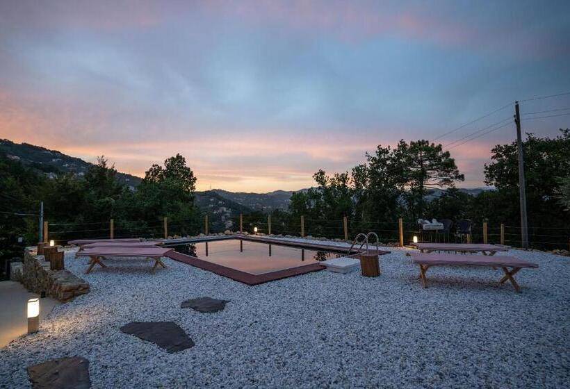 هتل Agriturismo Belvedere 9