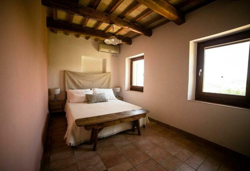 בית מלון כפרי Al Poggio Dei 4 Borghi