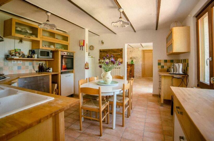 בית מלון כפרי Al Poggio Dei 4 Borghi