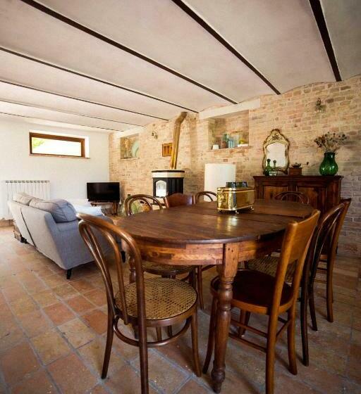 בית מלון כפרי Al Poggio Dei 4 Borghi