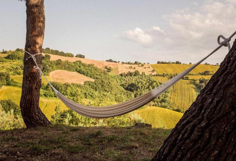 בית מלון כפרי Al Poggio Dei 4 Borghi