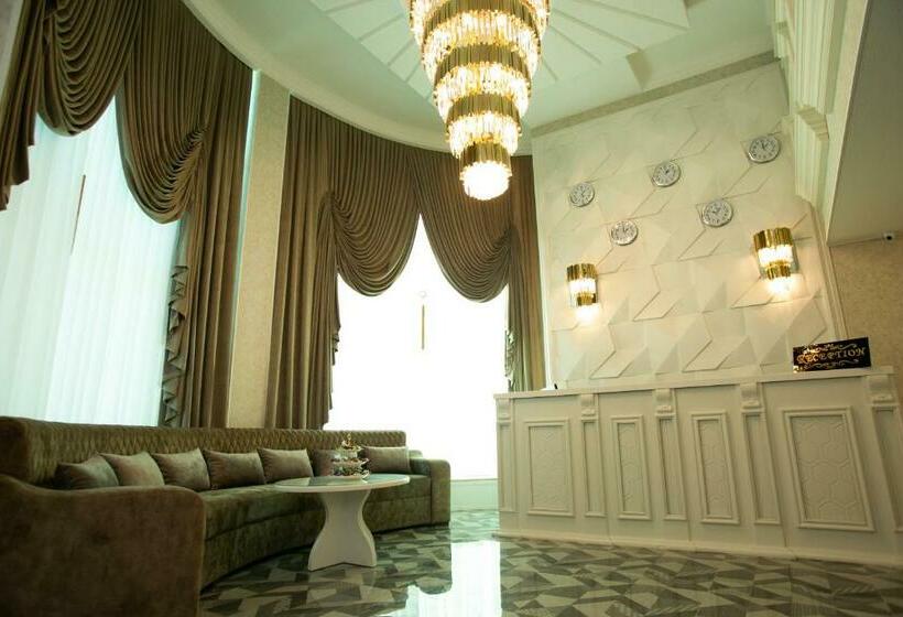 هتل Boyuk Ashirim