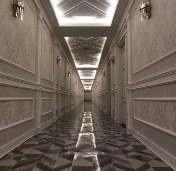 هتل Boyuk Ashirim