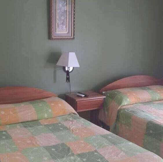 فندق Cabinas Piedra Luna