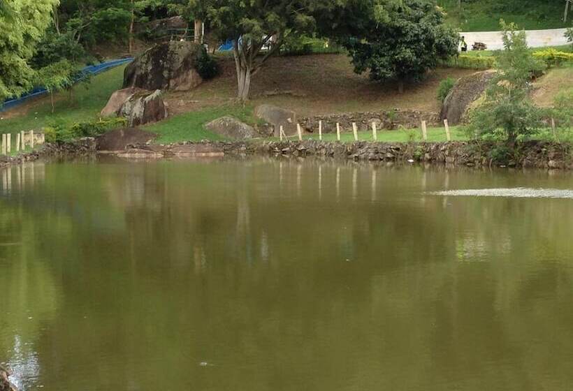 호텔 Campestre Atibaia