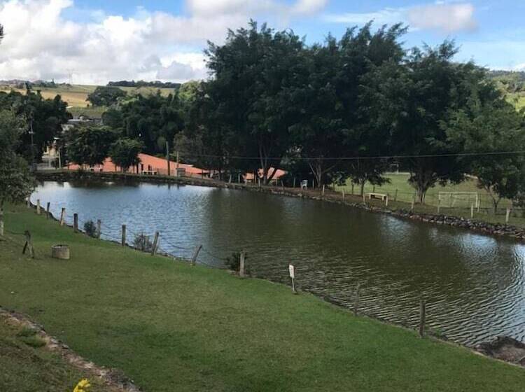 호텔 Campestre Atibaia