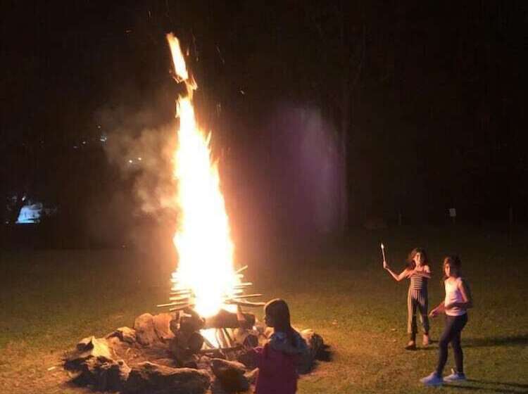 호텔 Campestre Atibaia