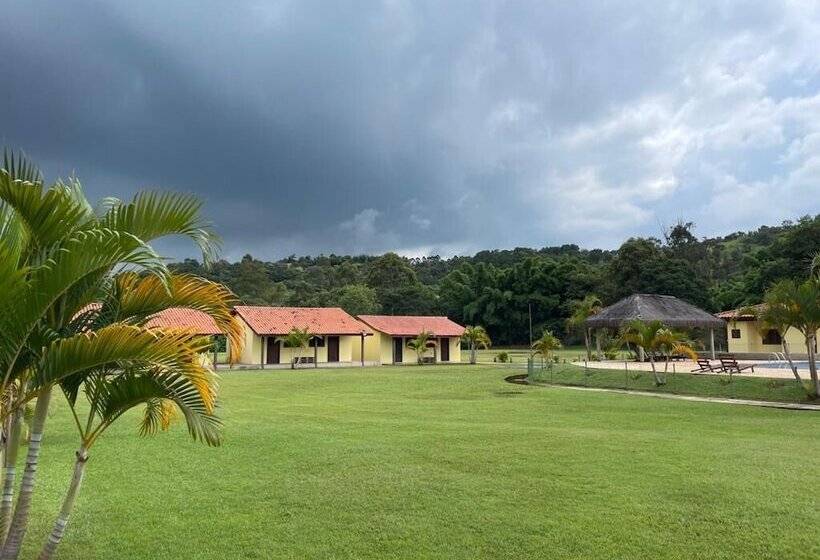 호텔 Campestre Atibaia