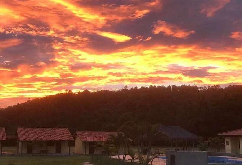 호텔 Campestre Atibaia