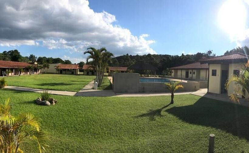 호텔 Campestre Atibaia