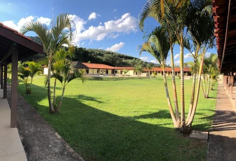 호텔 Campestre Atibaia
