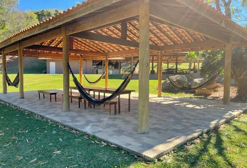 호텔 Campestre Atibaia