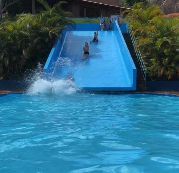 호텔 Campestre Atibaia