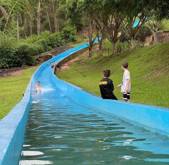 호텔 Campestre Atibaia