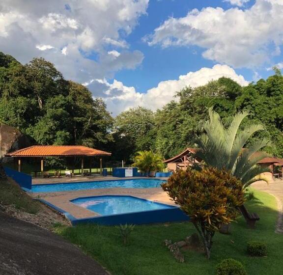 호텔 Campestre Atibaia