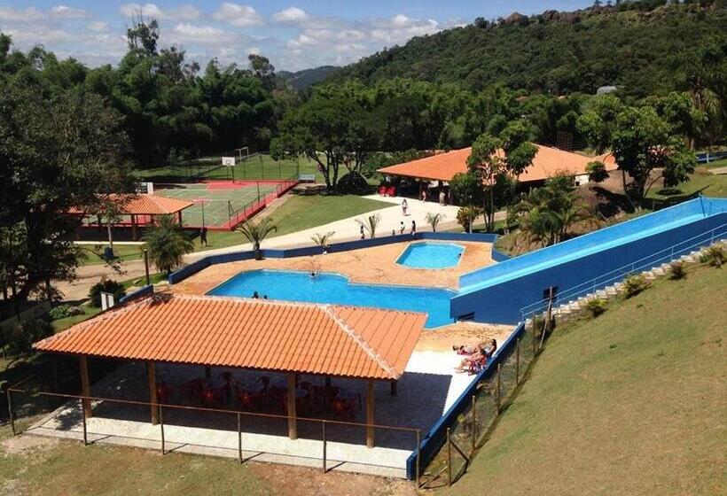 호텔 Campestre Atibaia