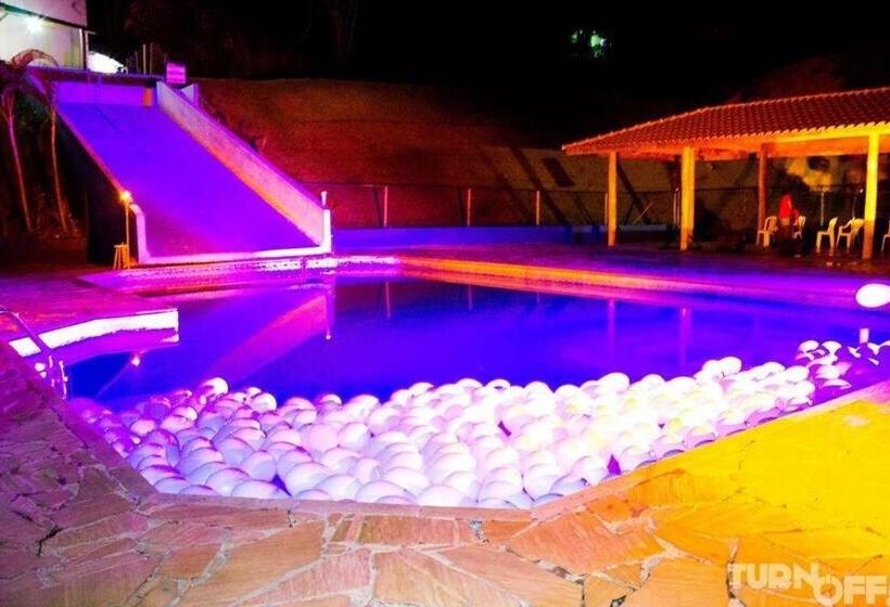 호텔 Campestre Atibaia