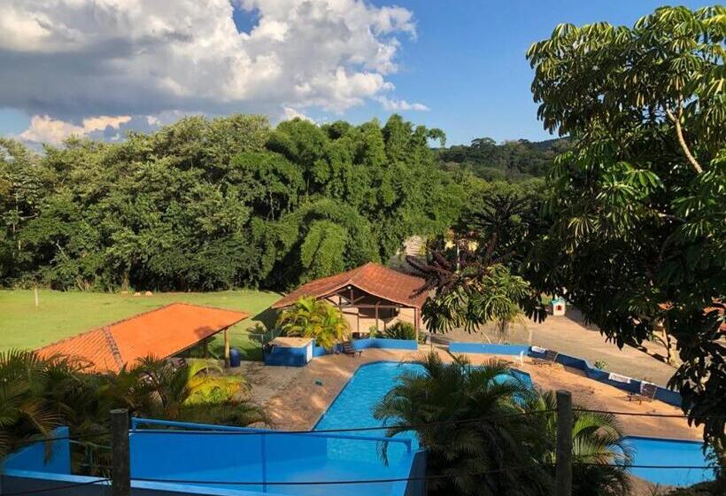 호텔 Campestre Atibaia