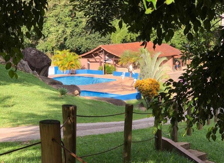 호텔 Campestre Atibaia