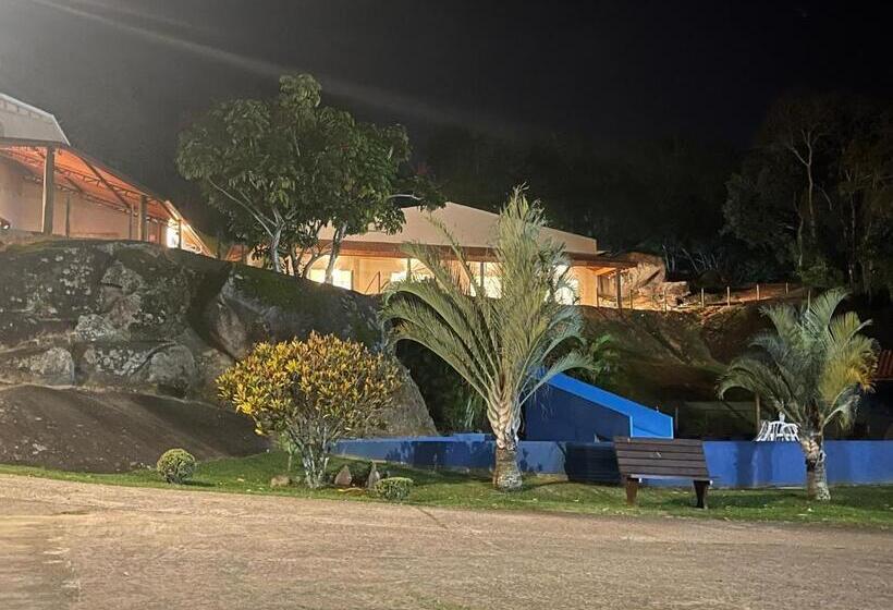 호텔 Campestre Atibaia