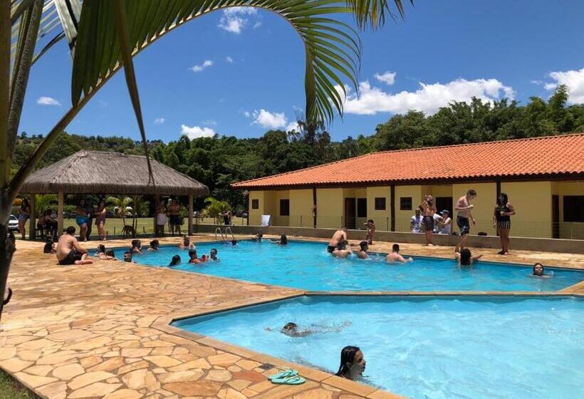 호텔 Campestre Atibaia