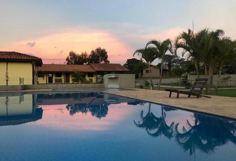 호텔 Campestre Atibaia