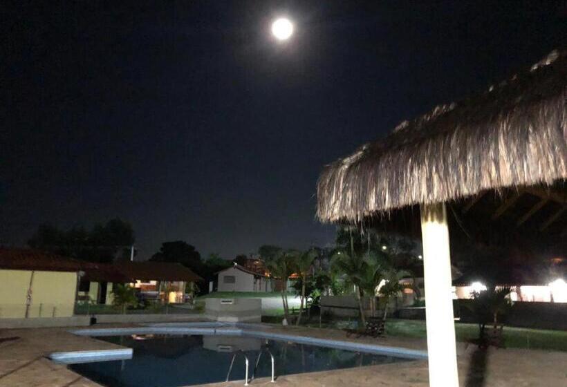 호텔 Campestre Atibaia