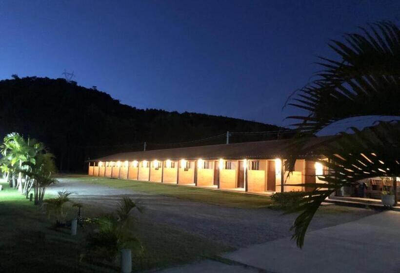 호텔 Campestre Atibaia