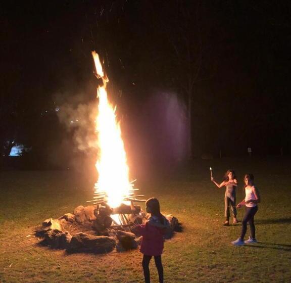 호텔 Campestre Atibaia