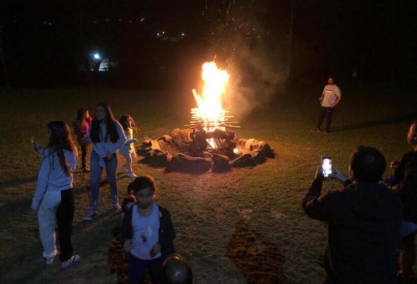 호텔 Campestre Atibaia