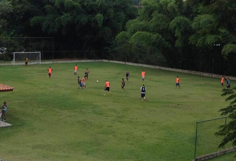 호텔 Campestre Atibaia