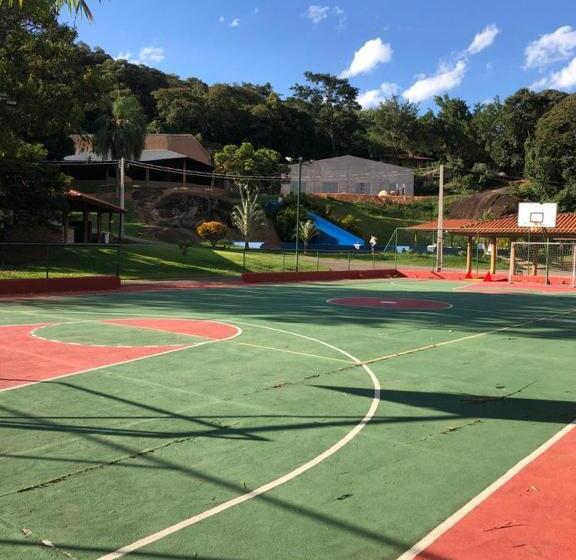 호텔 Campestre Atibaia