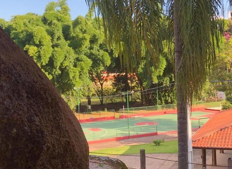 호텔 Campestre Atibaia