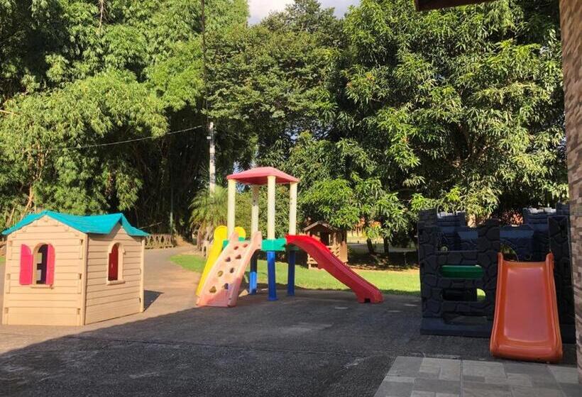 호텔 Campestre Atibaia