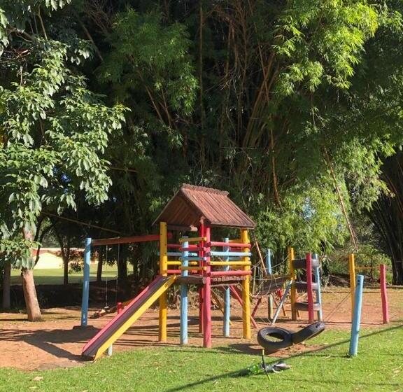 호텔 Campestre Atibaia