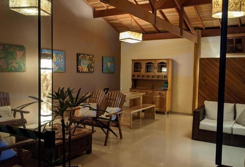 호텔 Campestre Atibaia