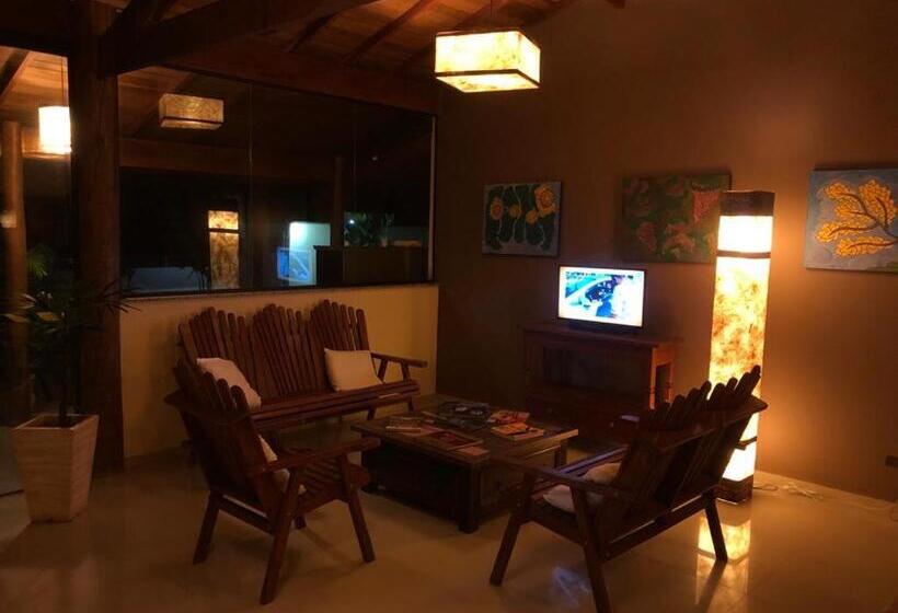 호텔 Campestre Atibaia