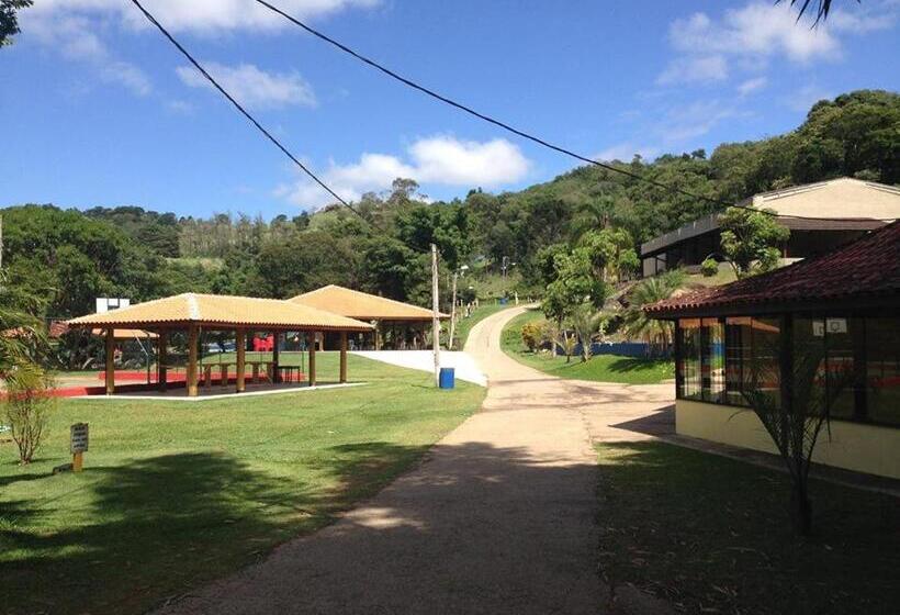 호텔 Campestre Atibaia