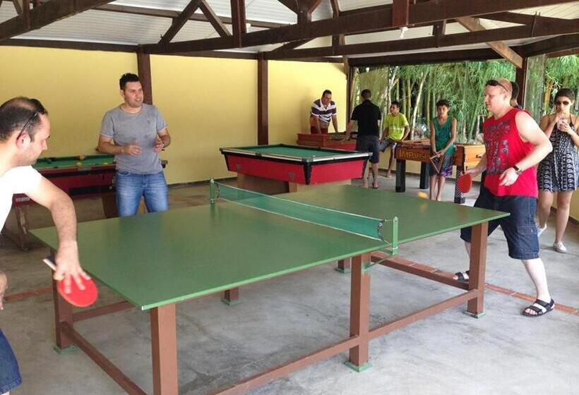 호텔 Campestre Atibaia