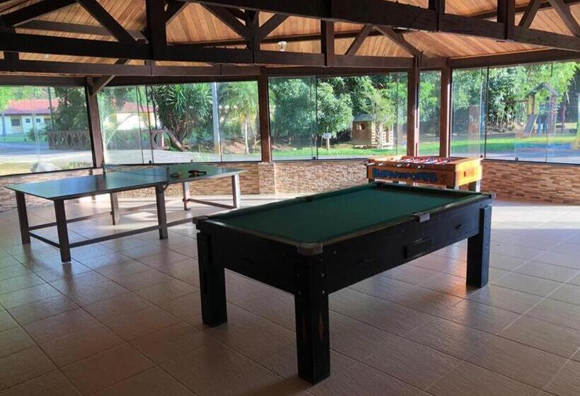 호텔 Campestre Atibaia