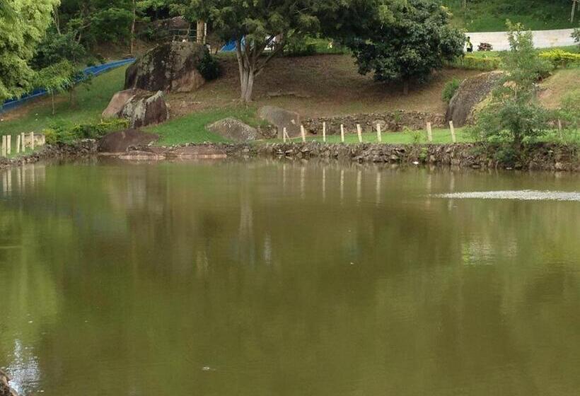 호텔 Campestre Atibaia