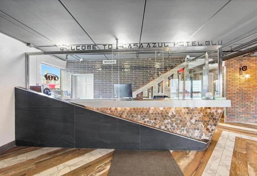 Casa Azul Hotel Blu Ubs Arena